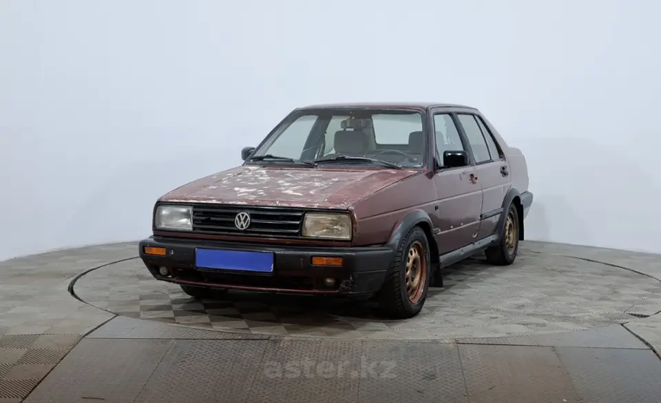 1991 Volkswagen Jetta
