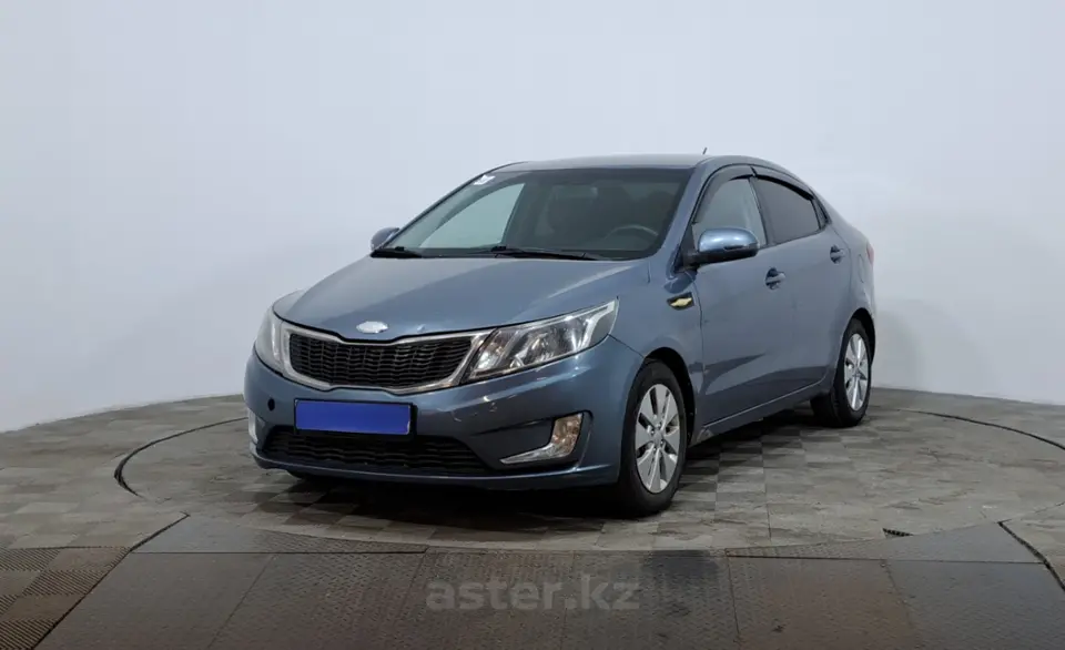 2013 Kia Rio