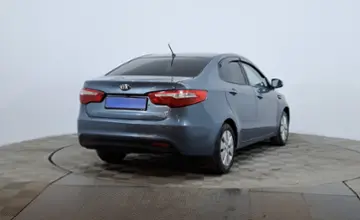 Kia Rio 2013 года за 2 690 000 тг. в Астана
