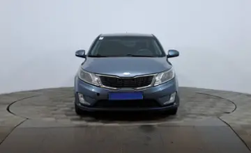 Kia Rio 2013 года за 2 690 000 тг. в Астана фото 2