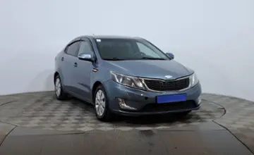 Kia Rio 2013 года за 2 690 000 тг. в Астана фото 3