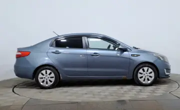 Kia Rio 2013 года за 2 690 000 тг. в Астана фото 4