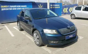 Skoda Octavia 2013 года за 2 390 000 тг. в Алматы фото 2