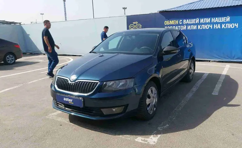 Skoda Octavia 2013 года за 2 390 000 тг. в Алматы