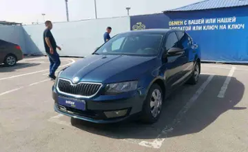Skoda Octavia 2013 года за 2 390 000 тг. в Алматы фото 1
