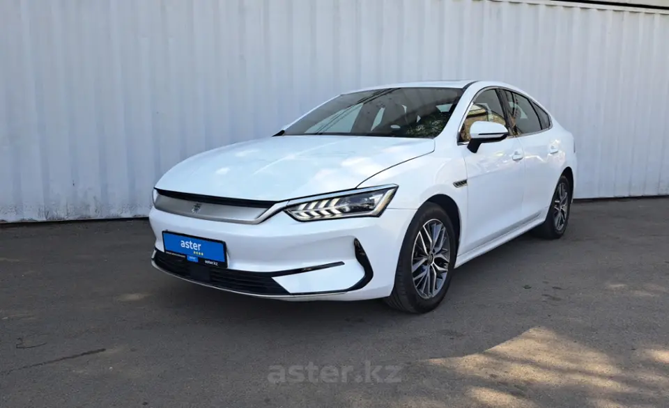 2024 BYD QIN PLUS