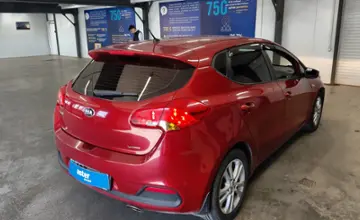 Kia Ceed 2014 года за 4 990 000 тг. в Астана фото 3