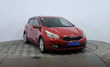 Kia Ceed 2014 года за 4 990 000 тг. в Астана фото 3