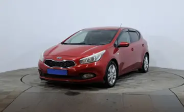 Kia Ceed 2014 года за 4 990 000 тг. в Астана фото 1