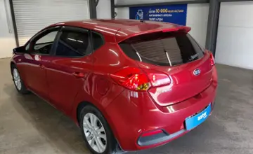 Kia Ceed 2014 года за 4 990 000 тг. в Астана фото 4
