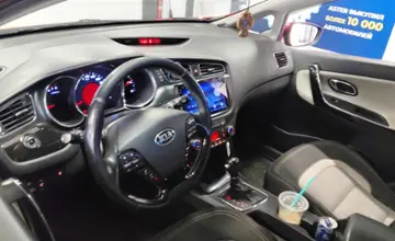 Kia Ceed 2014 года за 4 990 000 тг. в Астана фото 5
