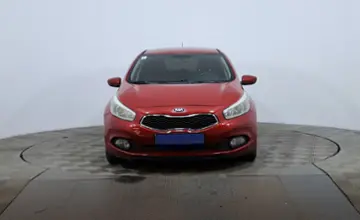 Kia Ceed 2014 года за 4 990 000 тг. в Астана фото 2