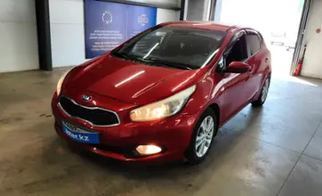 Kia Ceed 2014 года за 4 990 000 тг. в Астана фото 1