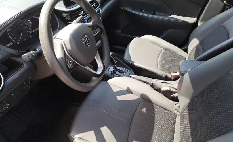 car interior