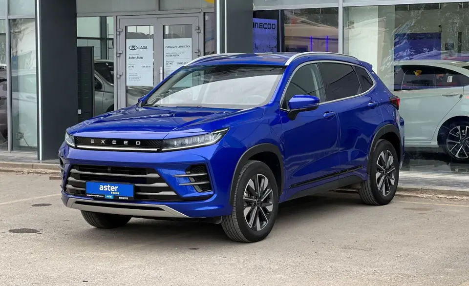 2023 EXEED LX
