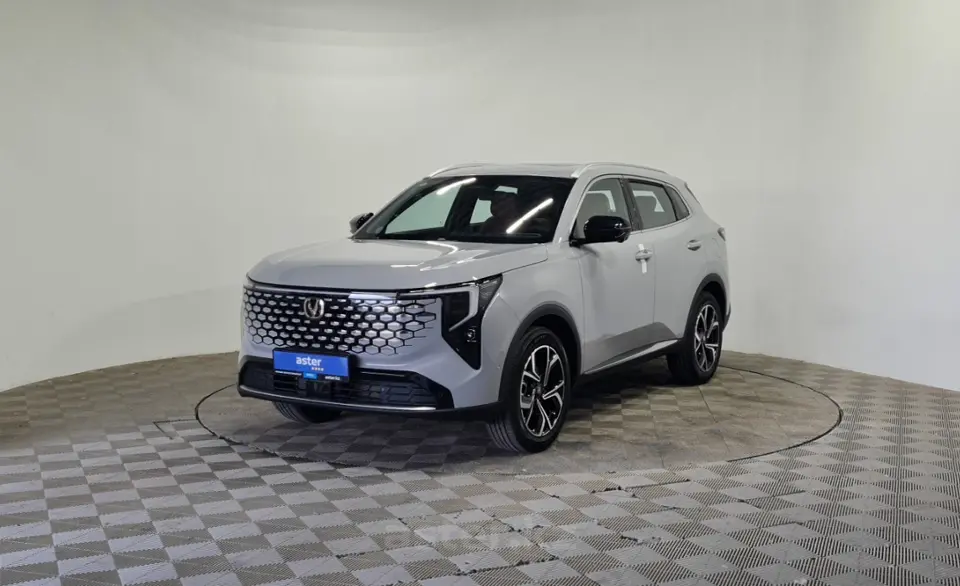2025 Changan CS55PLUS