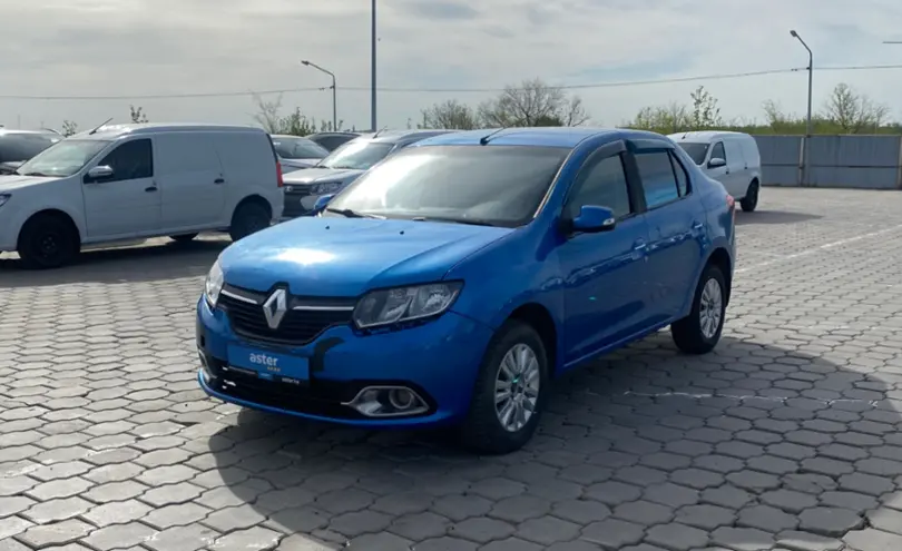 Renault Logan 2015 года за 2 390 000 тг. в Караганда