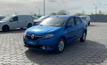Renault Logan 2015 года за 2 390 000 тг. в Караганда фото 1