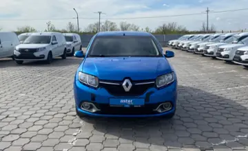 Renault Logan 2015 года за 2 390 000 тг. в Караганда фото 2