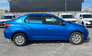 Renault Logan 2015 года за 2 390 000 тг. в Караганда фото 4