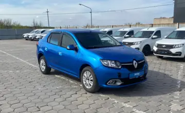 Renault Logan 2015 года за 2 390 000 тг. в Караганда фото 3