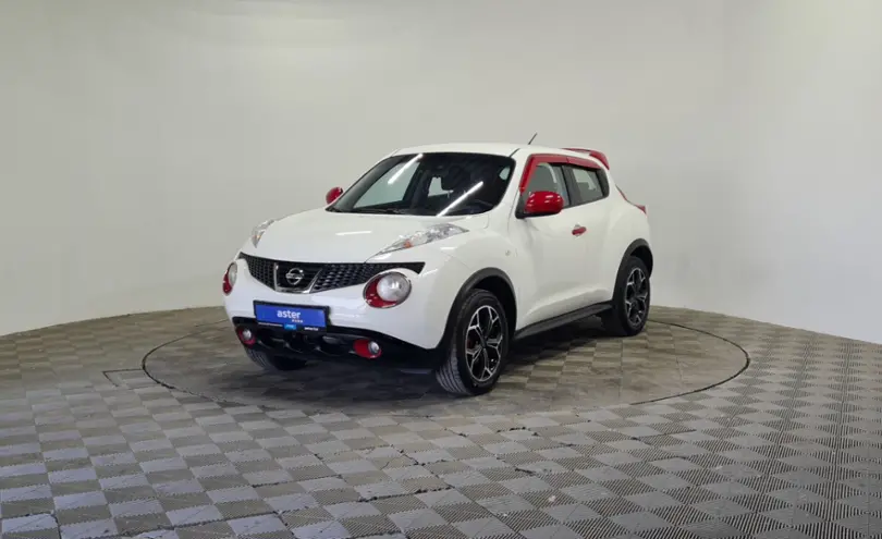 Nissan Juke 2013 года за 4 990 000 тг. в Алматы