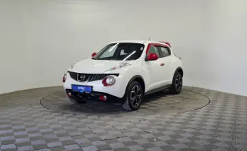Nissan Juke 2013 года за 4 990 000 тг. в Алматы фото 1