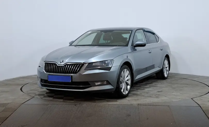 Skoda Superb 2018 года за 9 990 000 тг. в Астана