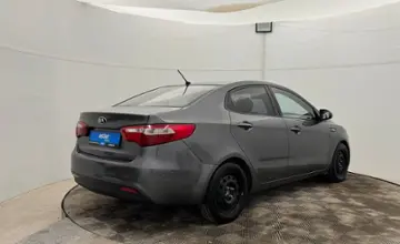 Kia Rio 2014 года за 4 700 000 тг. в Актобе