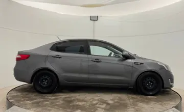 Kia Rio 2014 года за 4 700 000 тг. в Актобе фото 4