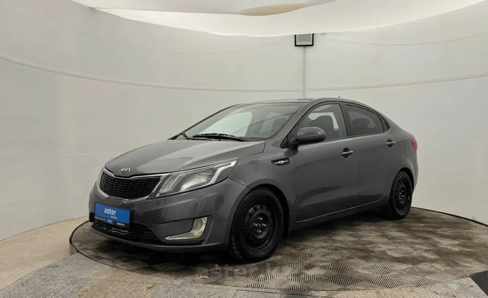 2014 Kia Rio
