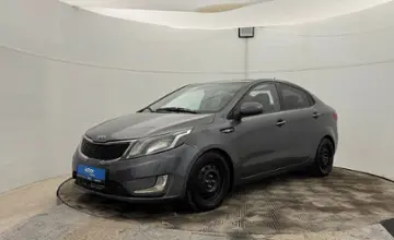 Kia Rio 2014 года за 4 700 000 тг. в Актобе фото 1