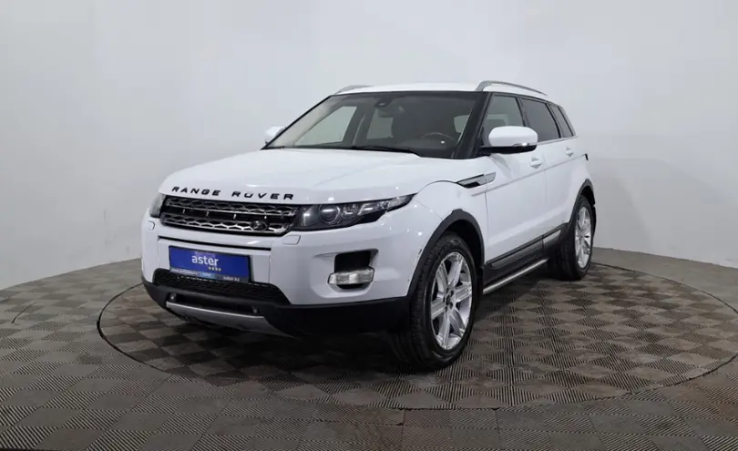 Land Rover Range Rover Evoque 2013 года за 6 450 000 тг. в Астана
