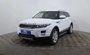 Land Rover Range Rover Evoque 2013 года за 6 450 000 тг. в Астана фото 1