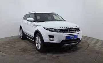 Land Rover Range Rover Evoque 2013 года за 6 450 000 тг. в Астана фото 3