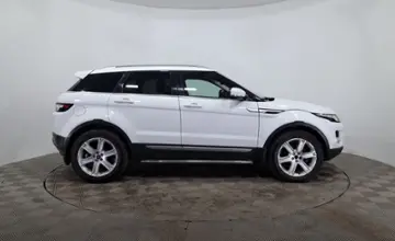 Land Rover Range Rover Evoque 2013 года за 6 450 000 тг. в Астана фото 4