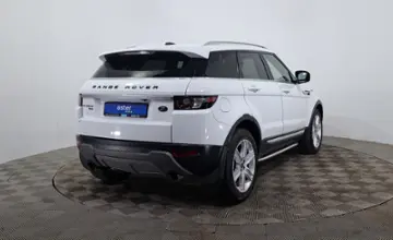 Land Rover Range Rover Evoque 2013 года за 6 450 000 тг. в Астана