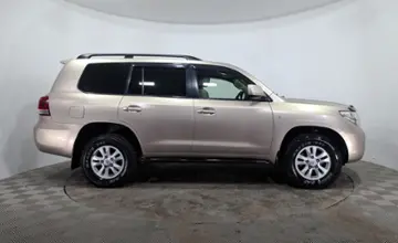 Toyota Land Cruiser 2008 года за 16 590 000 тг. в Астана фото 4