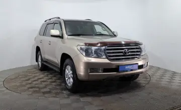 Toyota Land Cruiser 2008 года за 16 590 000 тг. в Астана фото 3