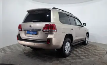 Toyota Land Cruiser 2008 года за 16 590 000 тг. в Астана