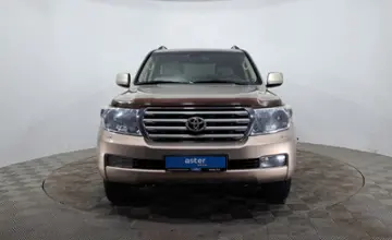 Toyota Land Cruiser 2008 года за 16 590 000 тг. в Астана фото 2