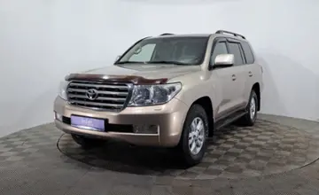 Toyota Land Cruiser 2008 года за 16 590 000 тг. в Астана фото 1