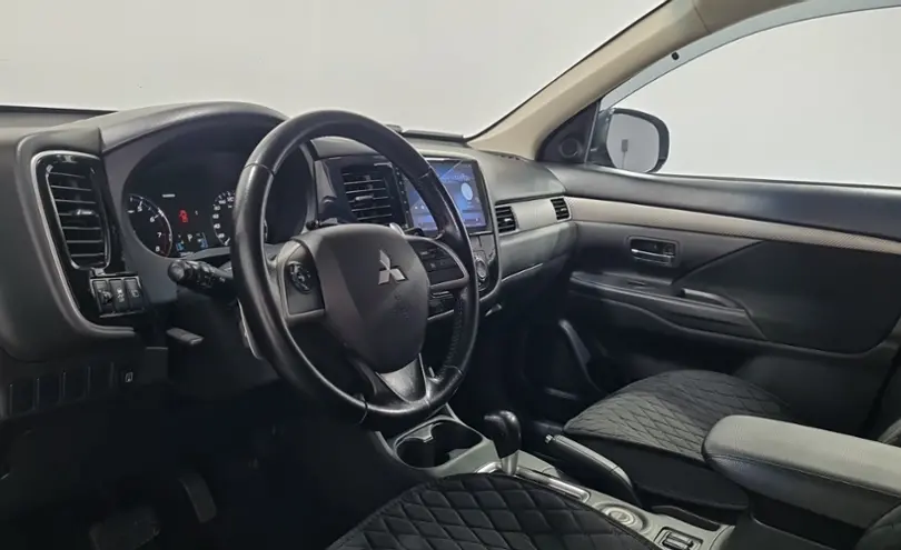 car interior