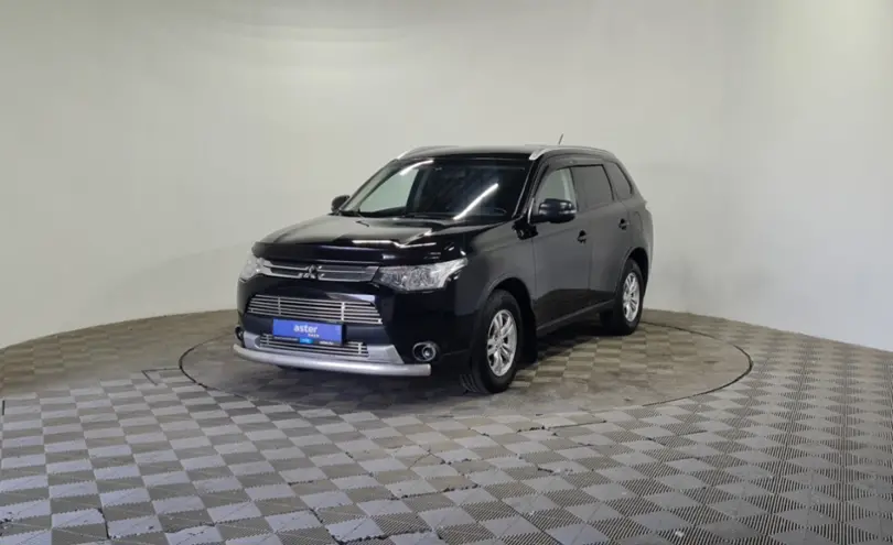 Mitsubishi Outlander 2015 года за 7 800 000 тг. в Алматы