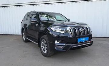 Toyota Land Cruiser Prado 2020 года за 29 990 000 тг. в Алматы фото 3
