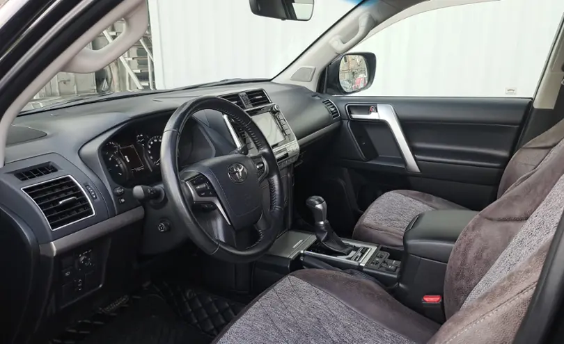 car interior