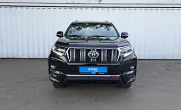 Toyota Land Cruiser Prado 2020 года за 29 990 000 тг. в Алматы фото 2
