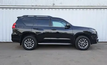 Toyota Land Cruiser Prado 2020 года за 29 990 000 тг. в Алматы фото 4