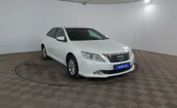 Toyota Camry 2014 года за 8 390 000 тг. в Шымкент фото 3