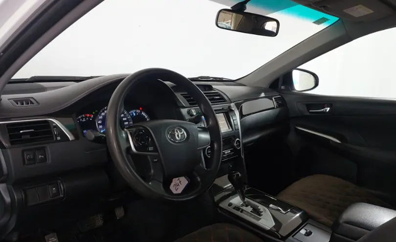 car interior